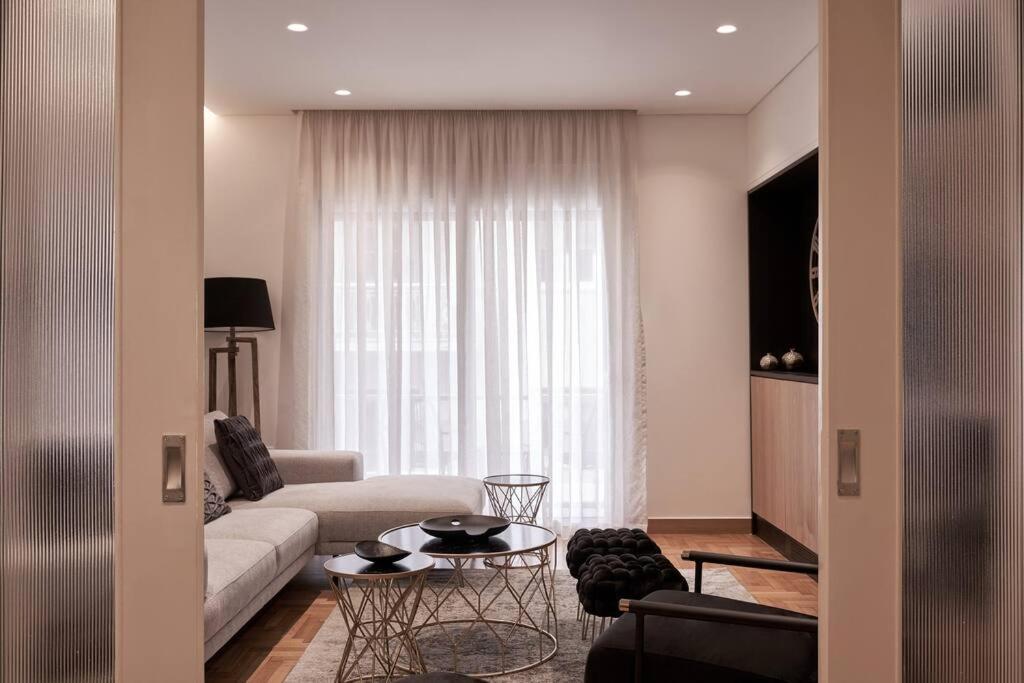 Deluxe Apartment, Kolonaki Athens Exterior photo