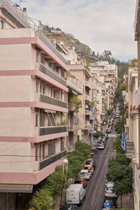 Deluxe Apartment, Kolonaki Athens Exterior photo